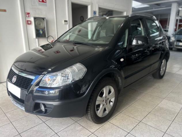FIAT Sedici 1.6 16V 4x4 Emotion rif. 24159285 - Foto 2
