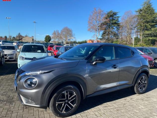 NISSAN Juke 1.0 DIG-T 114 CV DCT N-Connecta rif. 23926939 - Foto 8