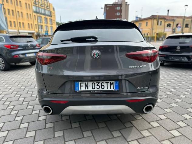 ALFA ROMEO Stelvio 2.2 Turbodiesel 210 CV AT8 Q4 Executive rif. 24063358 - Foto 5