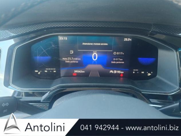 VOLKSWAGEN Polo 1.0 TSI Life "SOLO 39542 KM" rif. 24043305 - Foto 9