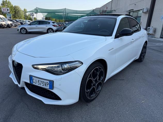 Alfa Romeo Giulia 2.0 Turbo 280 CV AT8 AWD Q4 Veloce