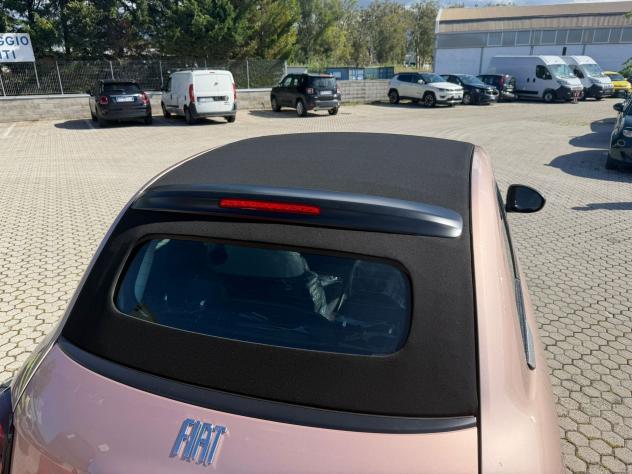 FIAT 500C Hybrid Hybrid La Prima - Foto 9