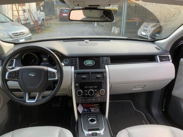 Land Rover Discovery Sport Discovery Sport 2.0 TD4 150 CV Auto Business Edition Pure - Foto 8