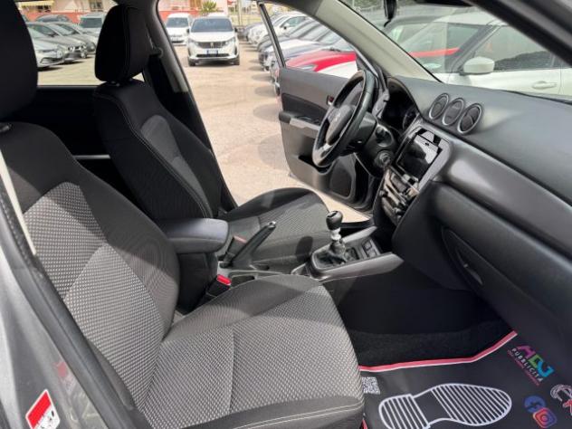 SUZUKI Vitara 1.4 GPL 130 Cv Hybrid TOP rif. 23990138 - Foto 9