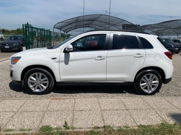 MITSUBISHI ASX 1.8 DI-D 150 CV 4WD Intense Panoramic rif. 23899921 - Foto 8
