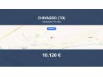 Immobile in asta di 22 m² in vendita a Chivasso