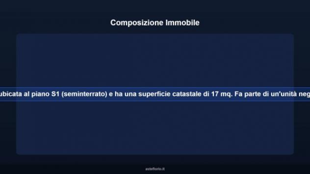 Immobile in asta di 17 m² in vendita a Vicoforte - Foto 7