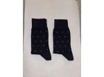 2 PAIA CALZE NUOVE DA UOMO IN COTONE ORIGINALI MARCA DEBERT,MADE IN ITALY,N42-44