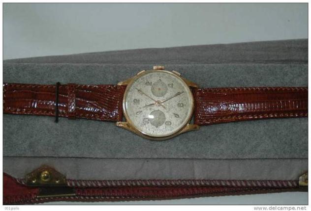 Orologio cronografo manuale