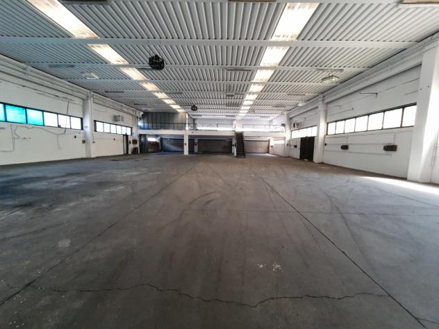 Industriale/Artigianale in affitto a Santarcangelo di Romagna