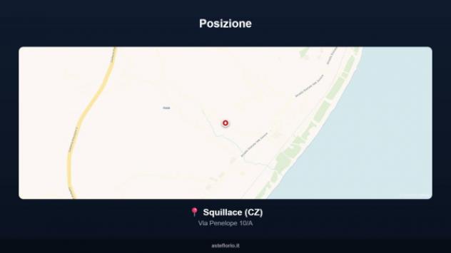 Immobile in asta di 54 m² in vendita a Squillace - Foto 4