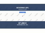 Immobile in asta di 60 m² in vendita a Beverino