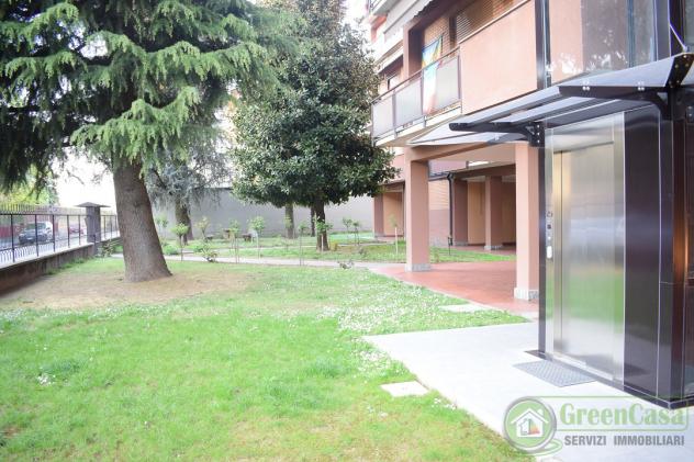 APPARTAMENTO di 3 vani e di 95 mq (CAMBIAGO) rif. IGC 3 LOCALI CAMBIAGO - Foto 3