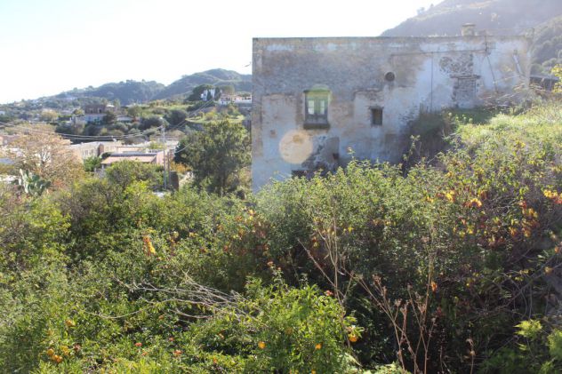 Lipari Isole Eolie.rif. 997. Vendesi interessante antica casa patronale stori - Foto 4