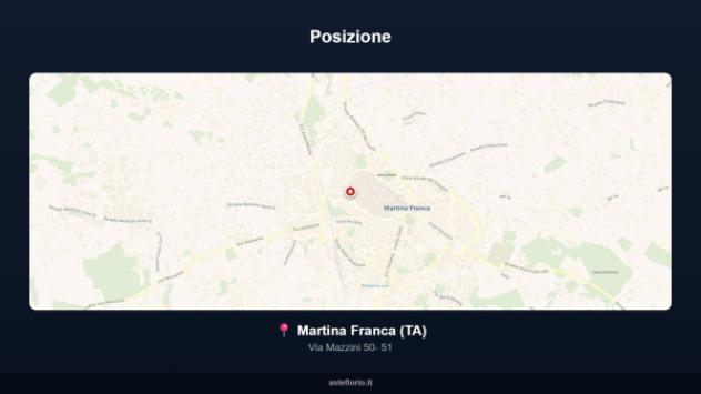 Immobile in asta di 84 m² in vendita a Martina Franca - Foto 9