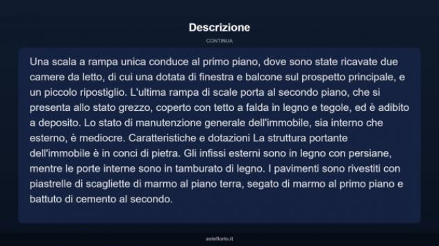 Immobile in asta di 119 m² in vendita a Sciara - Foto 15