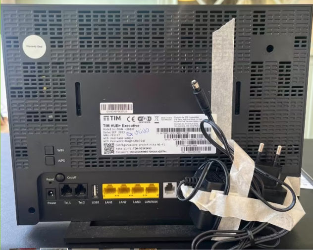 Modem Tim - Foto 4