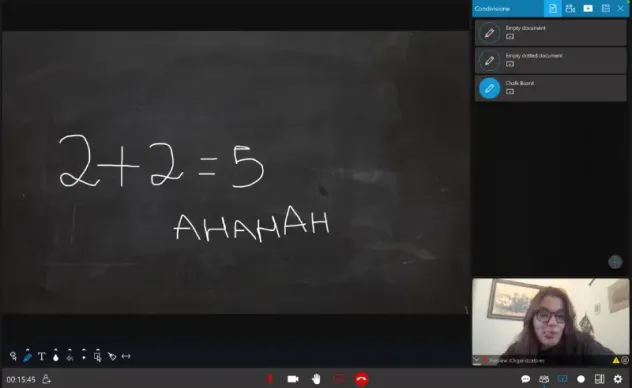 Ripetizioni Matematica Fisica Chimica Online con lavagna condivisa Interattiva - Foto 2