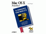 Manuale Apogeo Mac OS X Panther