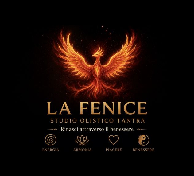 La Fenice – Dove Corpo, Energia e Benessere si Incontrano Tel:3520981973