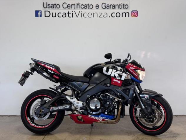 SUZUKI B-King GSX 1300 MY 2009 rif. 23808457