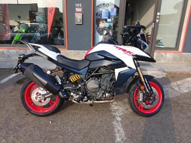 BENELLI TRK 902 STRADALE rif. 23992233 - Foto 3