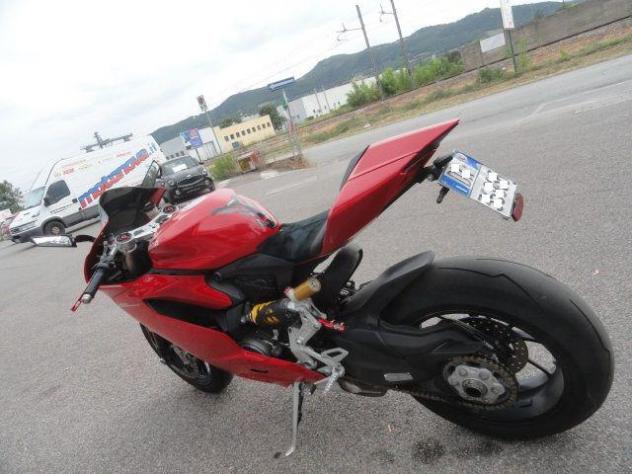 DUCATI 1199 Panigale 1199 PANIGALE rif. 24034655 - Foto 6