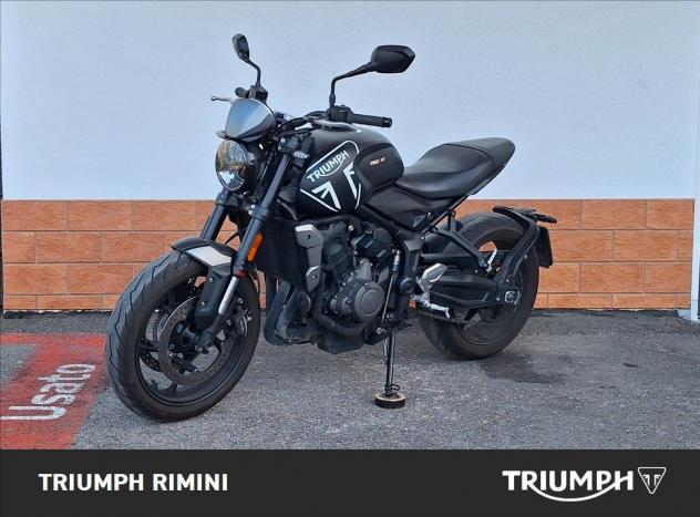 Triumph Trident 660 Abs - Foto 2