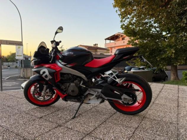 APRILIA Tuono 660 TUTTO INCLUSO ANCHE PASSAGGIO! MINI RATE rif. 24194715 - Foto 7