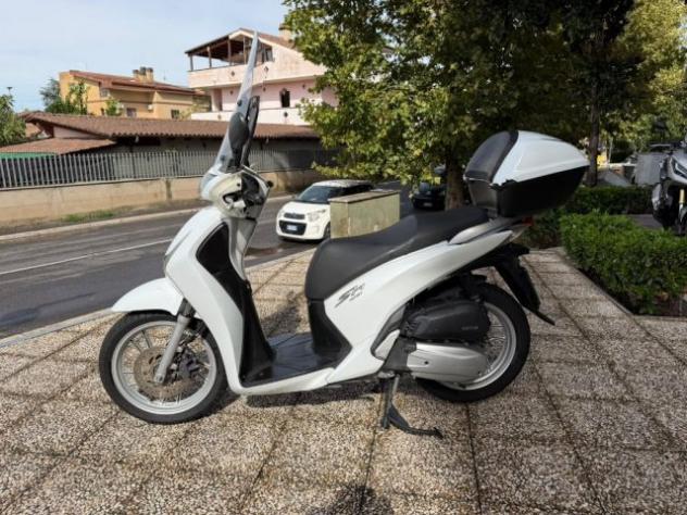 HONDA SH 125 TUTTO INCLUSO ANCHE PASSAGGIO! MINI RATE rif. 24190918 - Foto 8