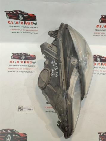 FARO SINISTRO ALLO XENON MERCEDES Classe E Berlina W212 A2128202759 5DC009060-20 642856 (09) - Foto 4
