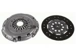 KIT FRIZIONE DISCO SPINGIDISCO per Volvo Xc40 B4 B5 D3 T2 T3 T4