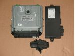 0281017024 KIT ECU BMW 320 2.0 0281017024 DDE8510829 5WK49515EBR