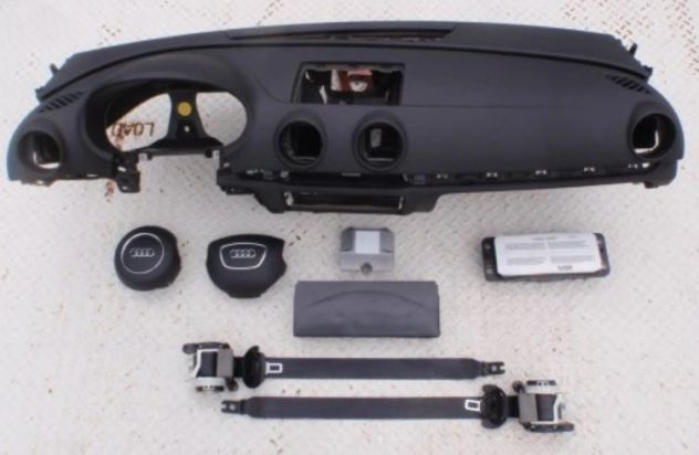 KIT AIRBAG AUDI A3 8V 2014
