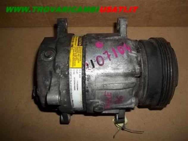 COMPR.CLIMA MEGANE 96 RENAULT - MEGANE 5p / Coach / Classic / Scenic - 01-02-1996