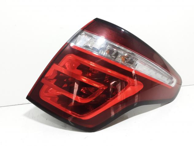 STOP FANALE POSTERIORE DESTRO CITROEN C4 Picasso Mk1 9673164780 (0613) - Foto 2