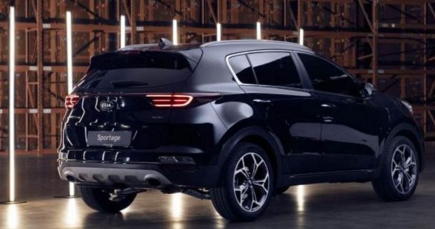 MUSATA COMPLETA KIA SPORTAGE ANNO 2019 #0053 - Foto 2