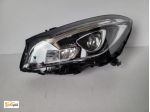 Faro anteriore LED Mercedes CLA W117 Lift L 12639