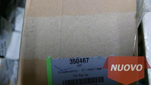 Condensatore Clima BMW i3 dal 2013 64439305933 - Foto 2