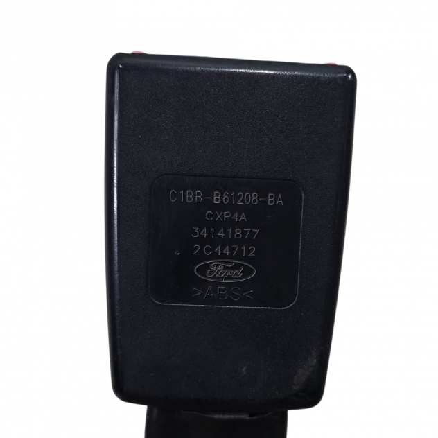 AGGANCIO CINTURA DI SICUREZZA ANT SX FORD Fiesta 6° Serie C1BB-B61208-BA (0817) - Foto 14
