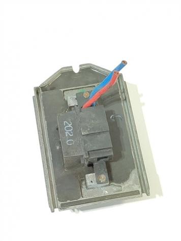 RESISTENZA RISCALDAMENTO AUDI A2 Serie (8Z0) 1J0971838 AUA (0005) - Foto 3