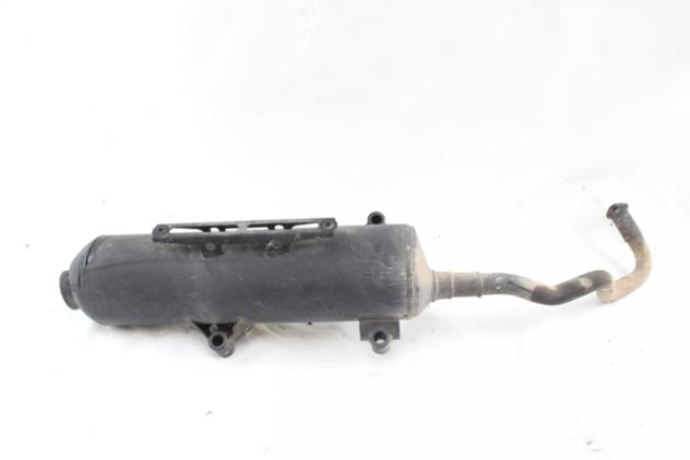 HONDA PCX 150 18300KZY700 MARMITTA SILENZIATORE SCARICO 12 - 13 MUFFLER