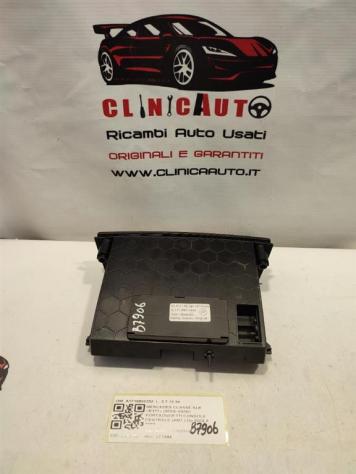 VANO PORTAOGGETTI MERCEDES SLK W171 2° Serie A1716800552 271944 (0411) - Foto 4