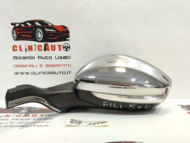 SPECCHIETTO RETROVISORE SINISTRO PEUGEOT 2008 1° Serie 232673077 DV6FD (13) - Foto 2