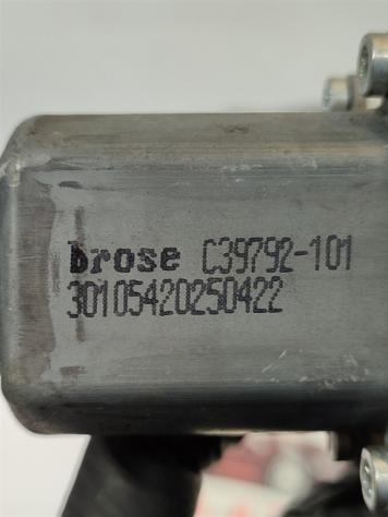 MOTORINO ALZAVETRO POSTERIORE SINISTRO JAGUAR XE Serie (X760) C39792-101 204DTA (15) - Foto 3