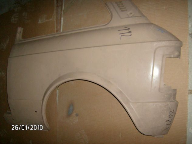 Calotta spinterogeno Autobianchi A112 e FIAT 127 2° SERIE "NUOVA" - Foto 4