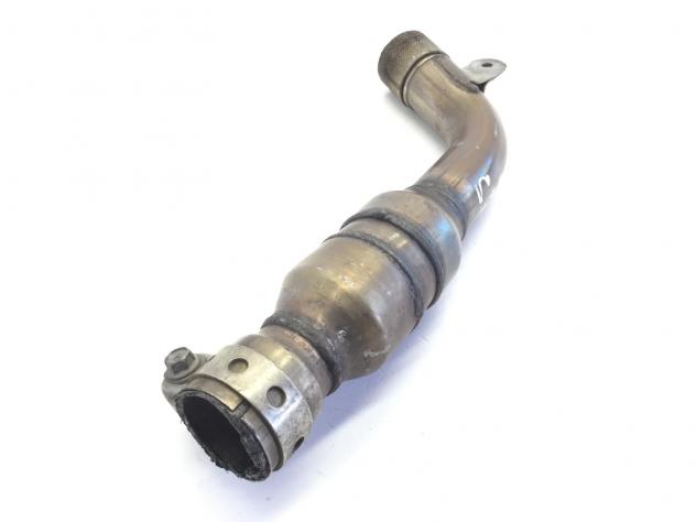 YAMAHA FZ6 600 CATALIZZATORE COLLETTORE SCARICO MARMITTA 2004 2005 RJ074