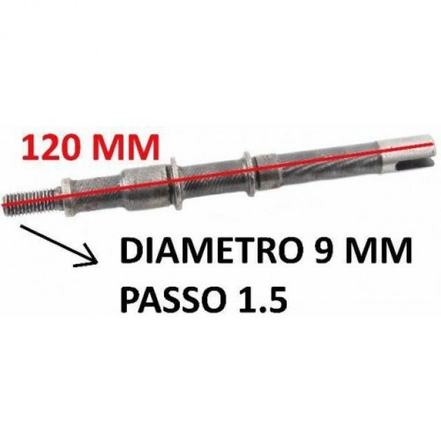 Albero pompa acqua Kymco Dink e B&W 00129977 - Foto 2