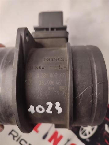DEBIMETRO AUDI A4 Avant (8K5) 0281002735 03G906461C diesel 1968 (0815) - Foto 2