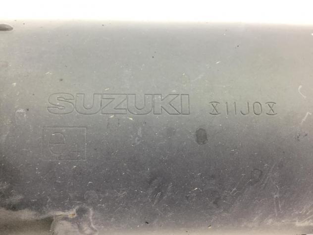 SUZUKI DL V-STROM ABS 650 SCARICO MARMITTA 2014 C7111 - Foto 9